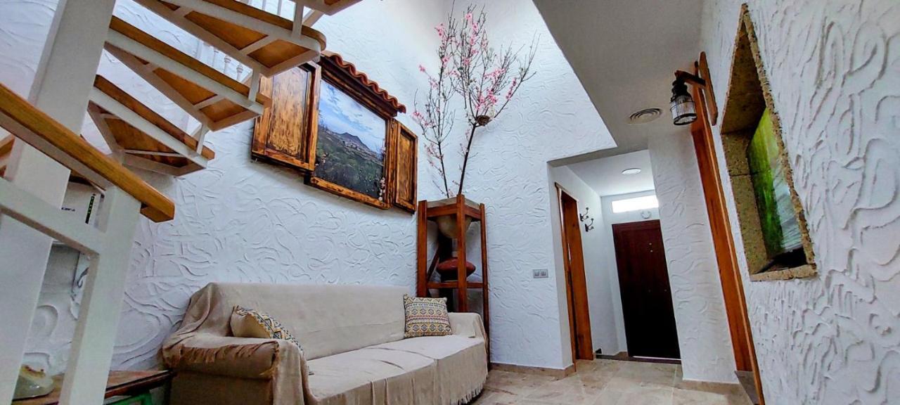 Vila Dani House Granadilla De Abona Exteriér fotografie